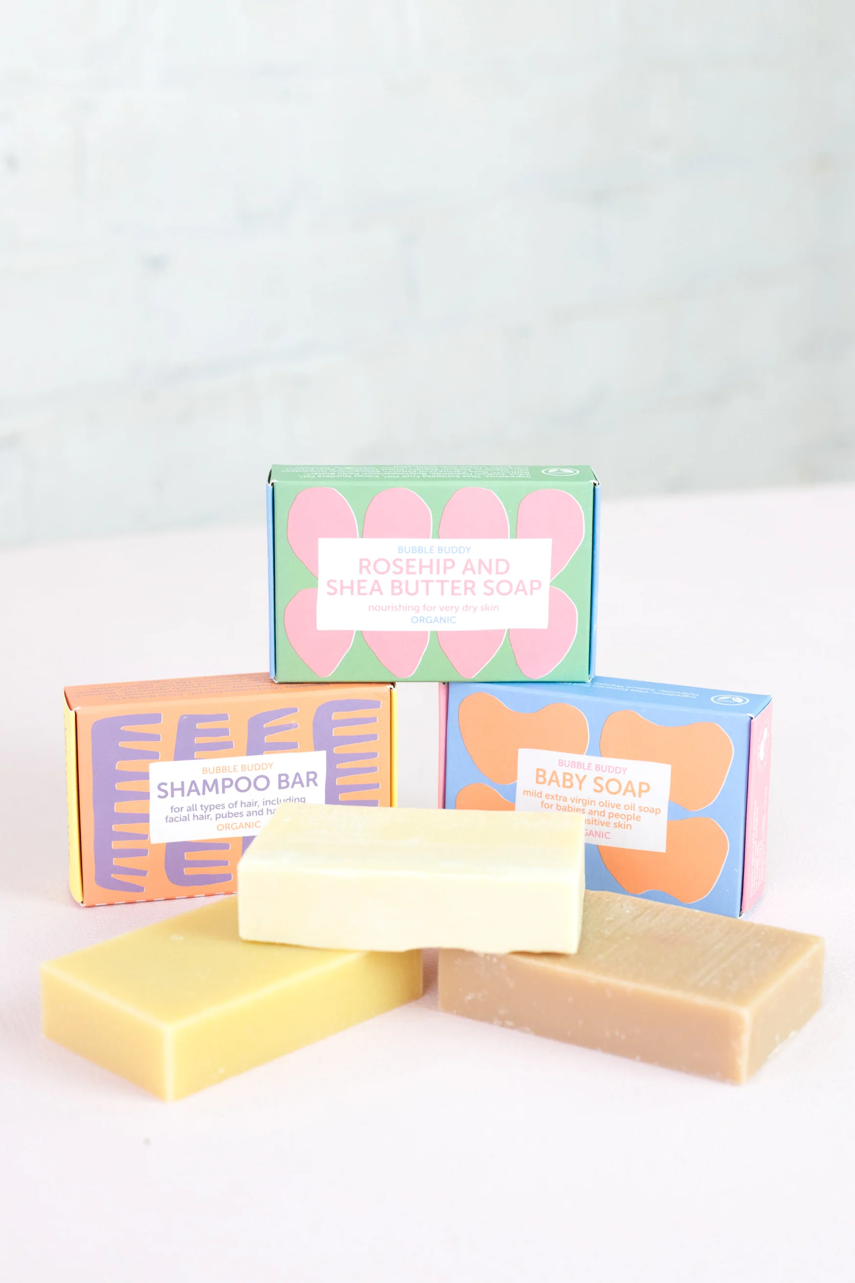 Organic Shampoo Bar - Image 5