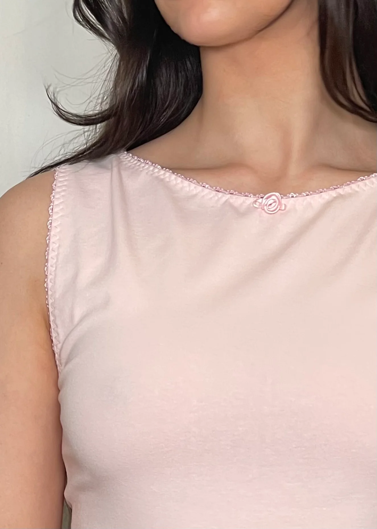 Pink Audrey Tank - Image 10