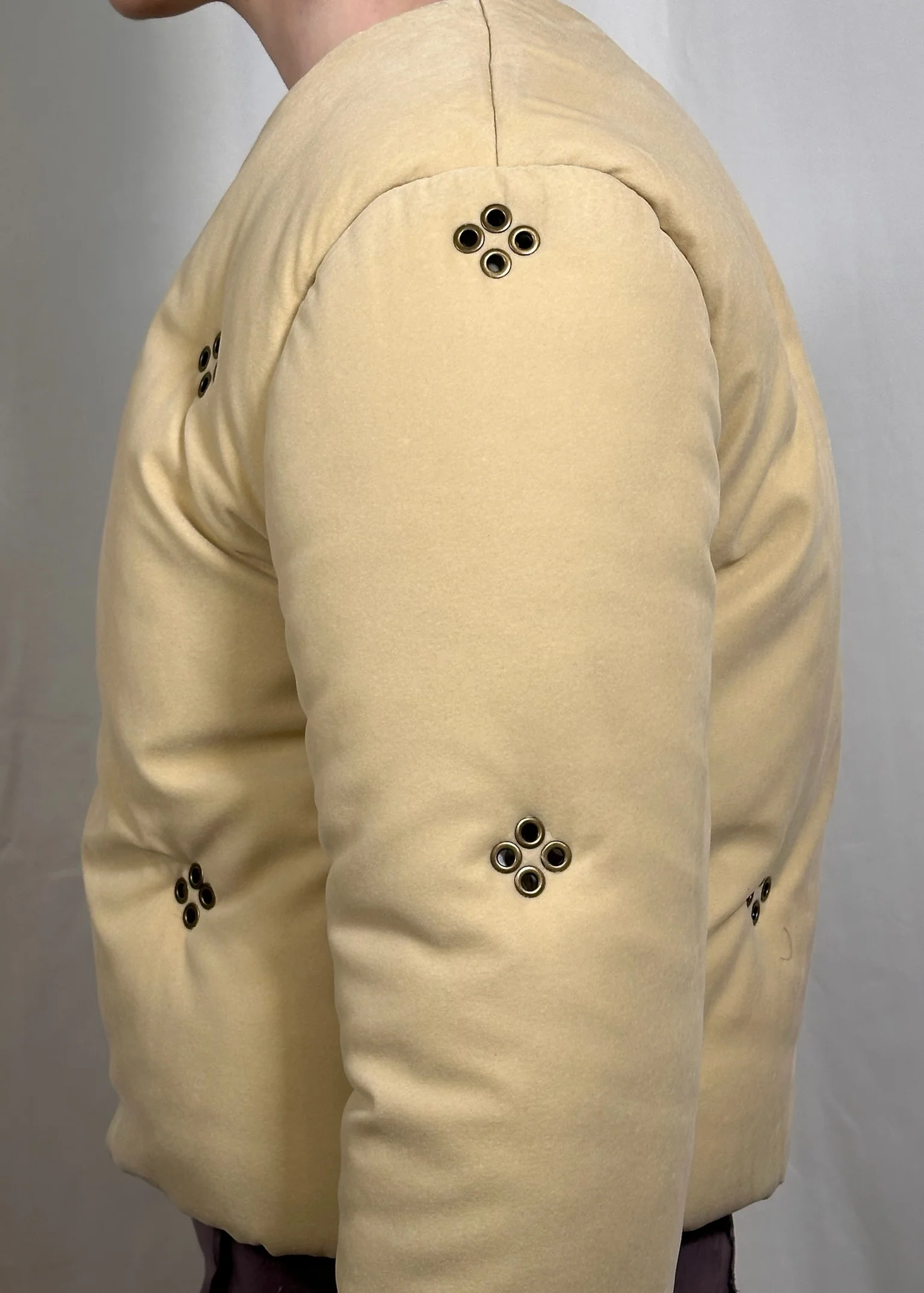 Puffer | Straw Yellow - Image 4