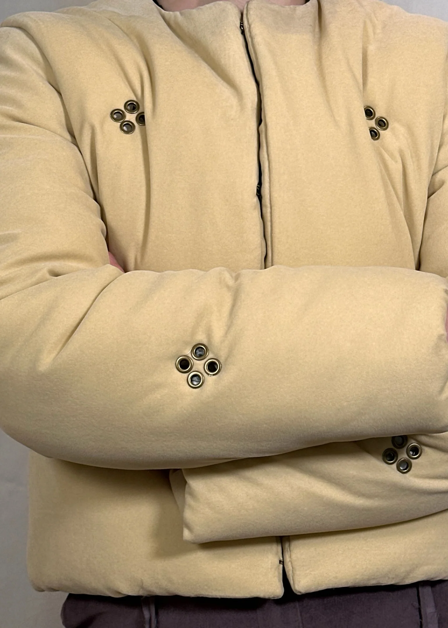 Puffer | Straw Yellow - Image 5