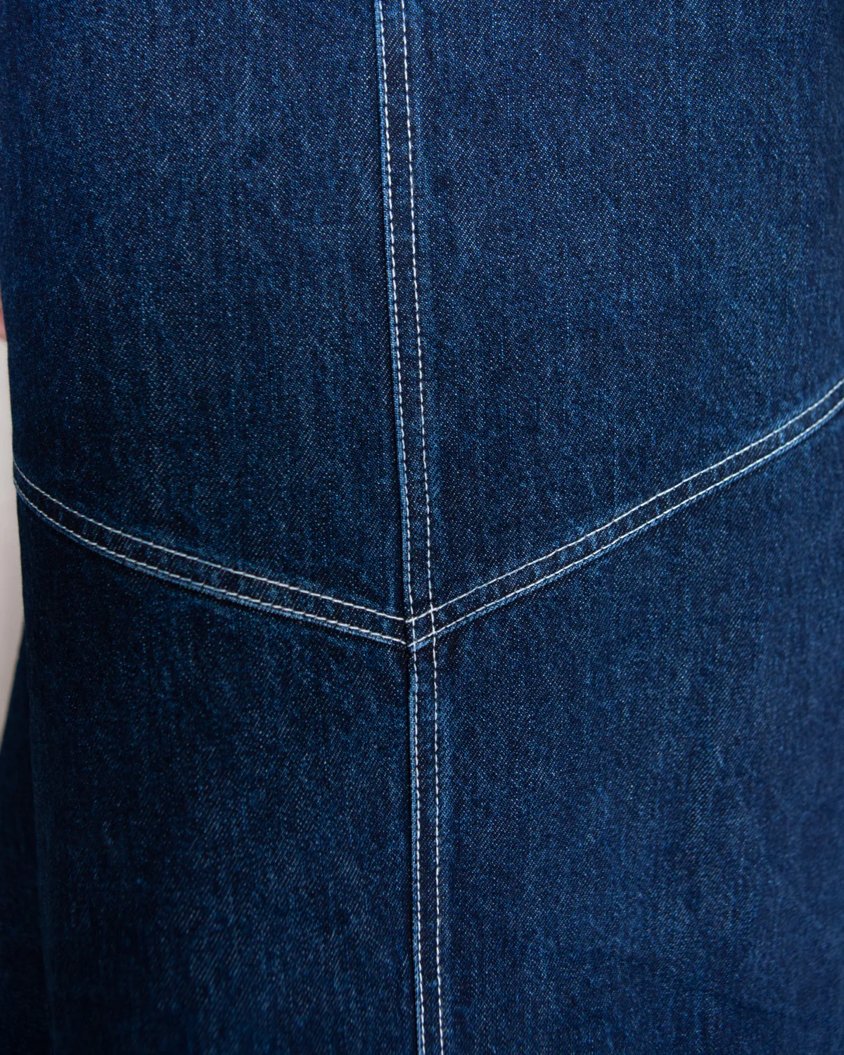 Ranch Skirt | Indigo - Image 12