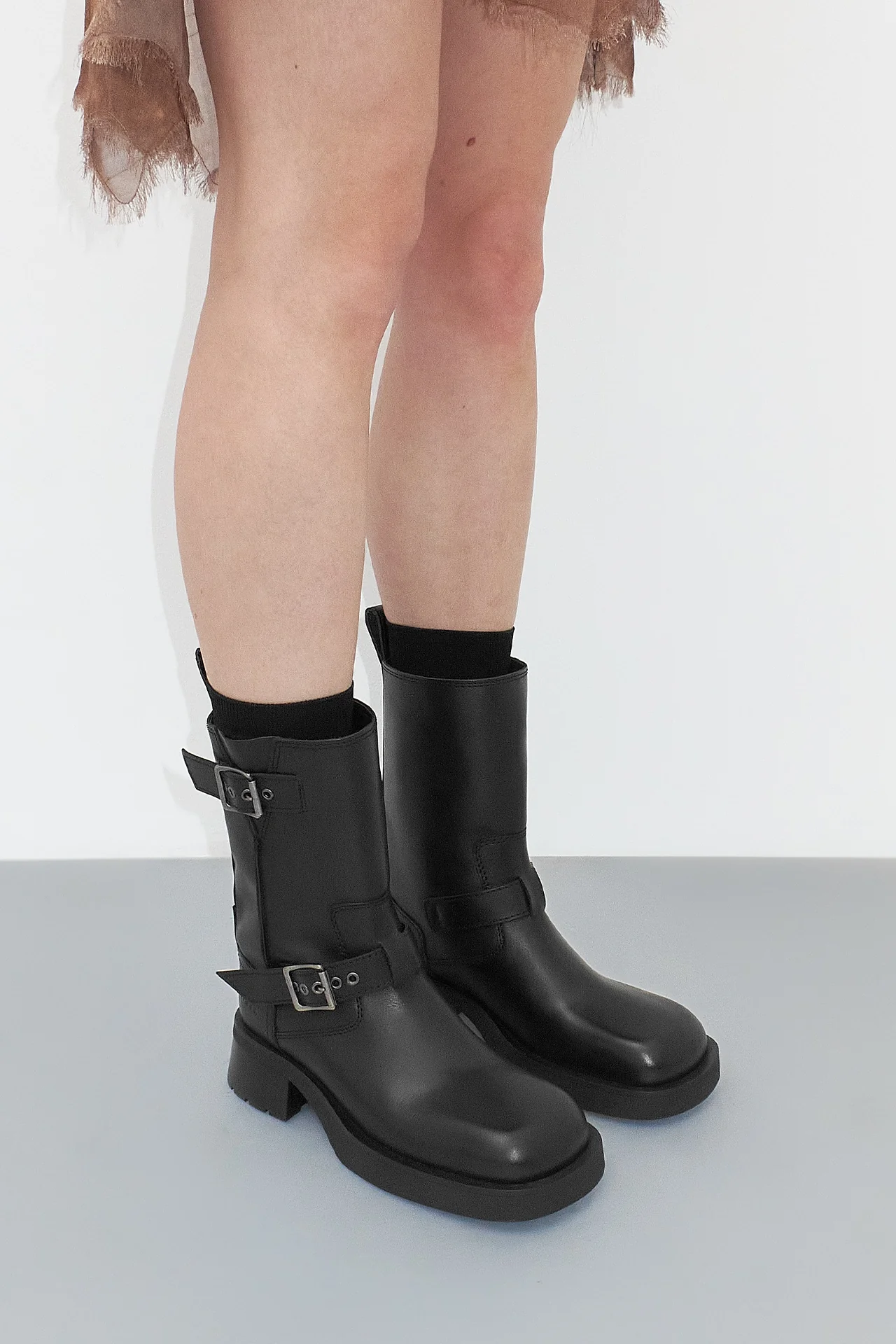 Renate New Ankle Boots | Black - Image 3