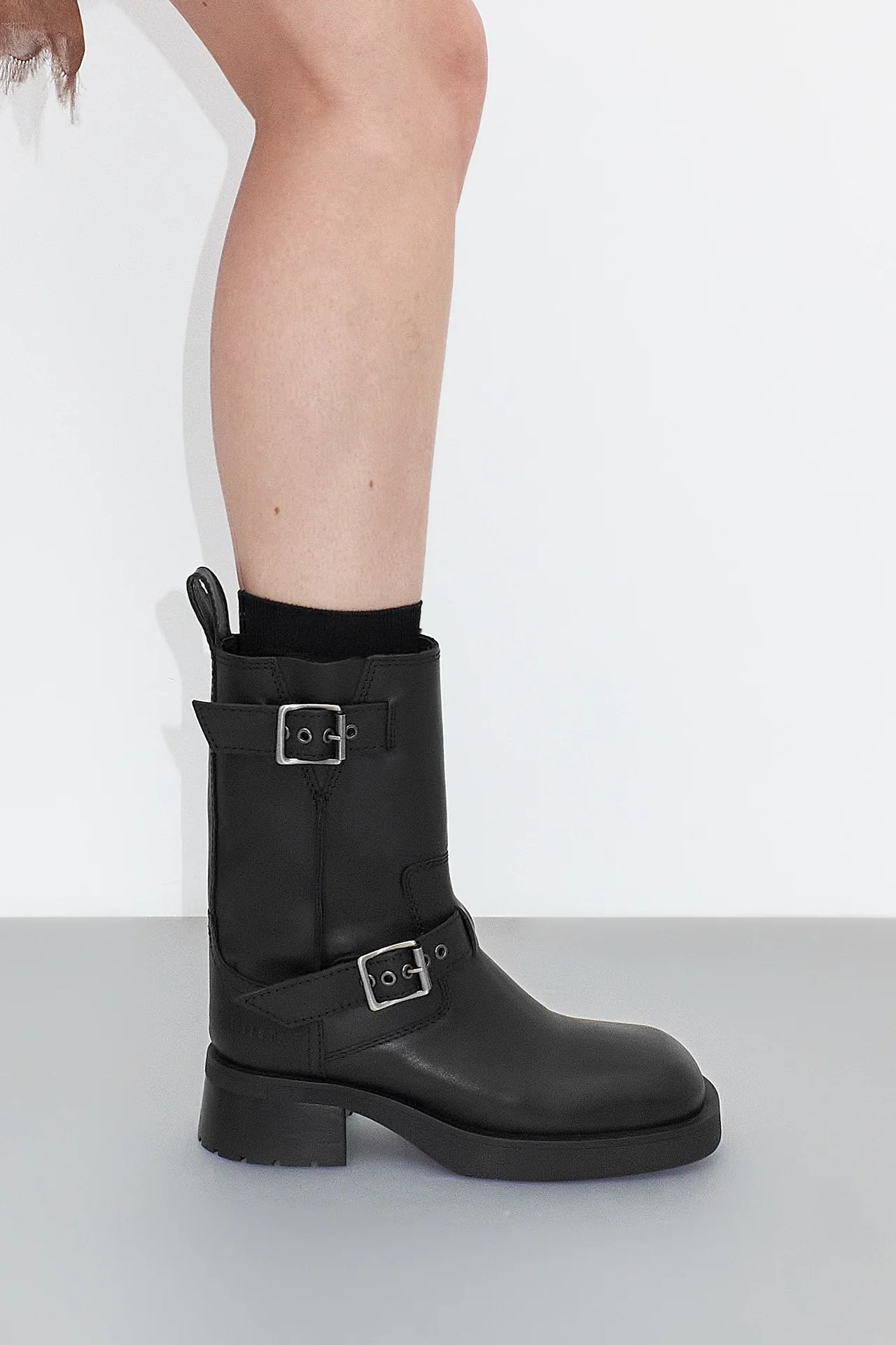 Renate New Ankle Boots | Black - Image 5