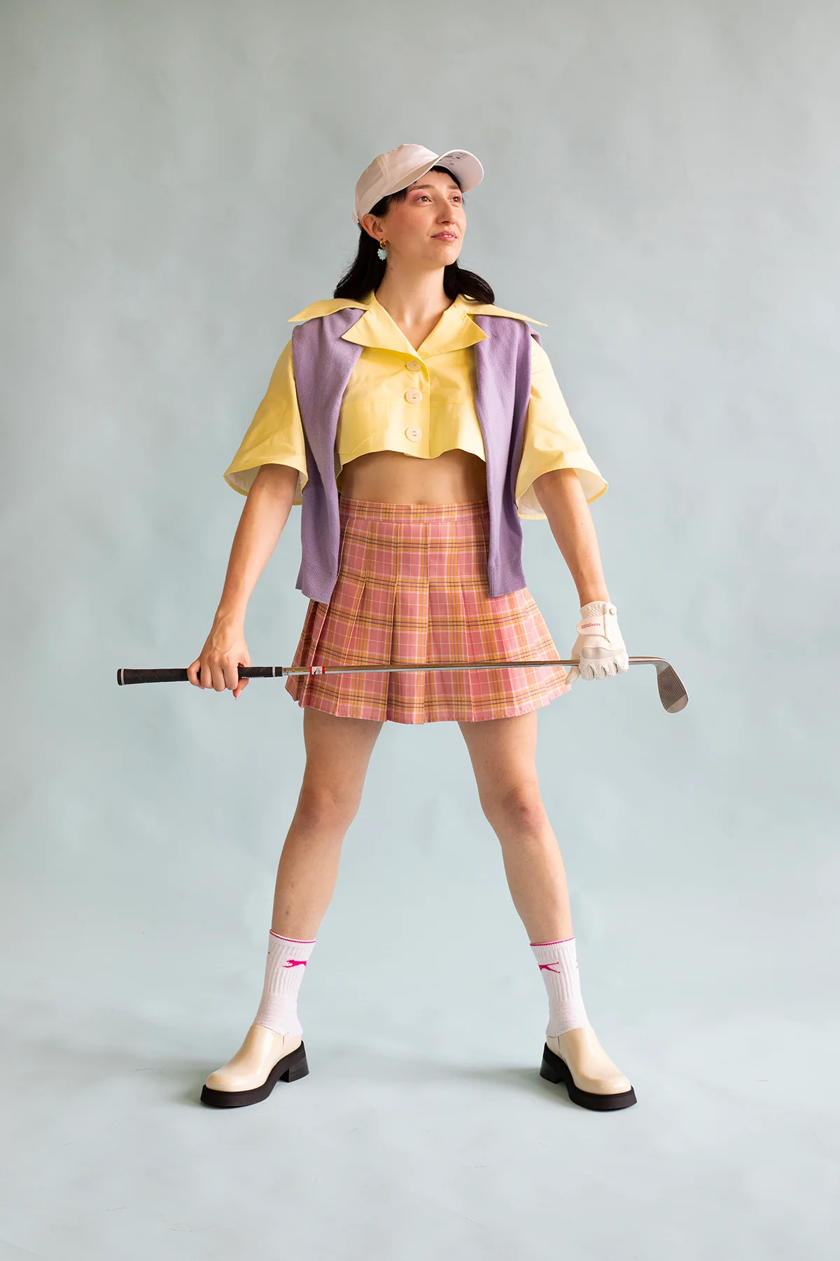 Yellow Shirt | The Virgin Air Uniform - Image 3