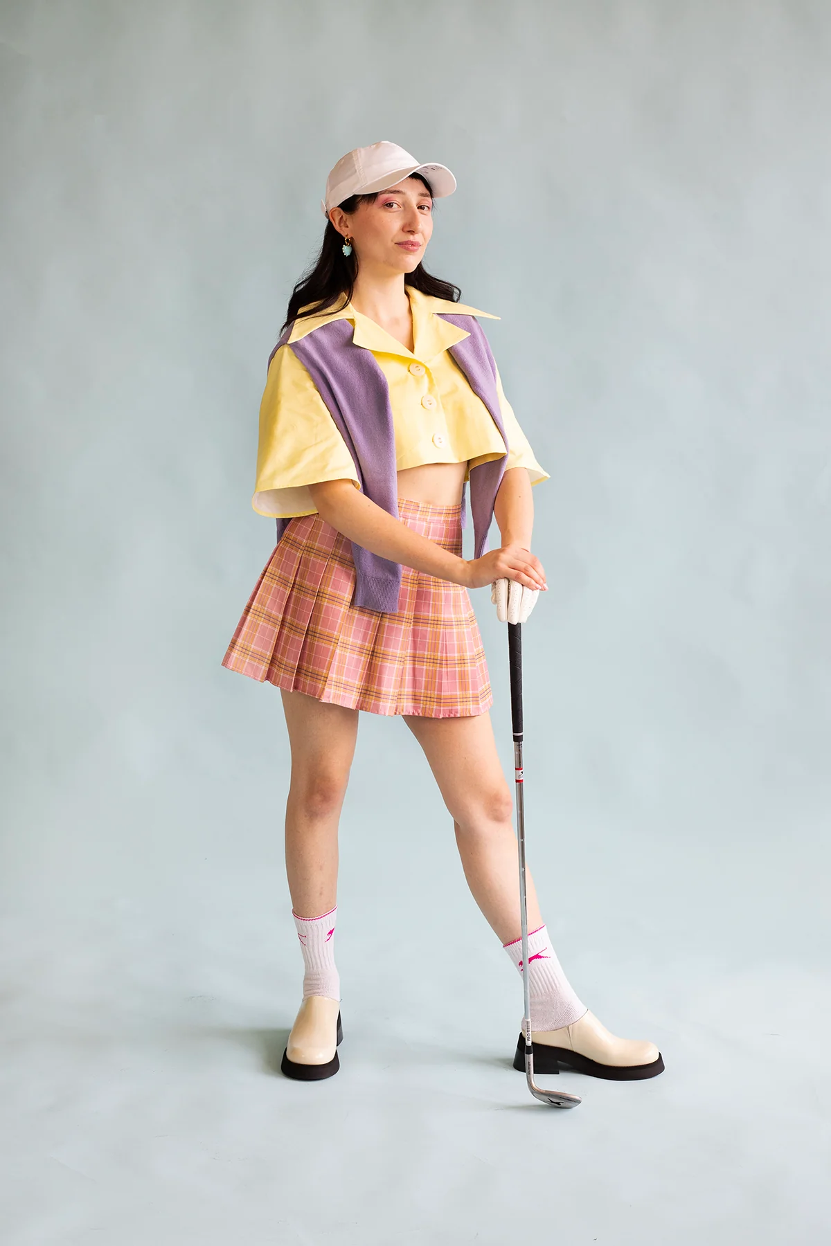 Yellow Shirt | The Virgin Air Uniform - Image 4