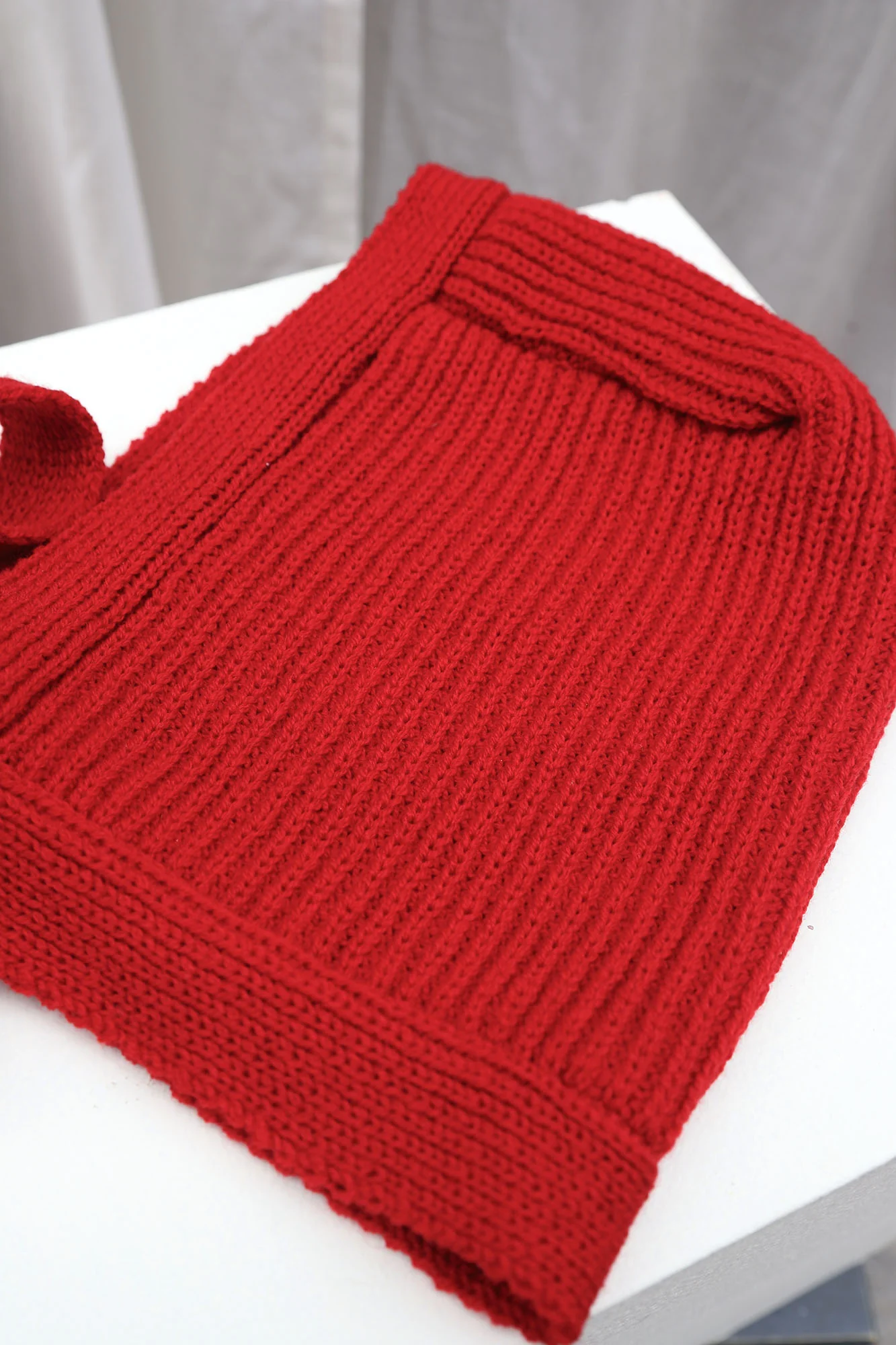 Frances Bonnet | Red - Image 4