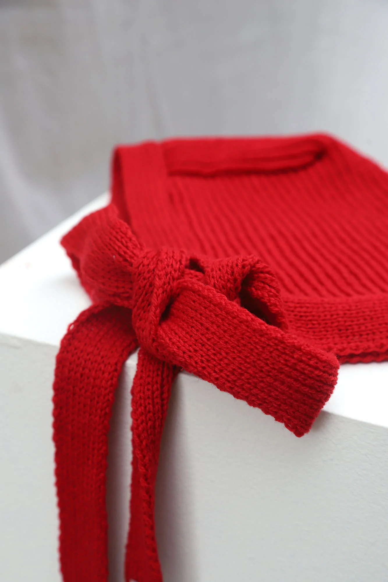 Frances Bonnet | Red - Image 6