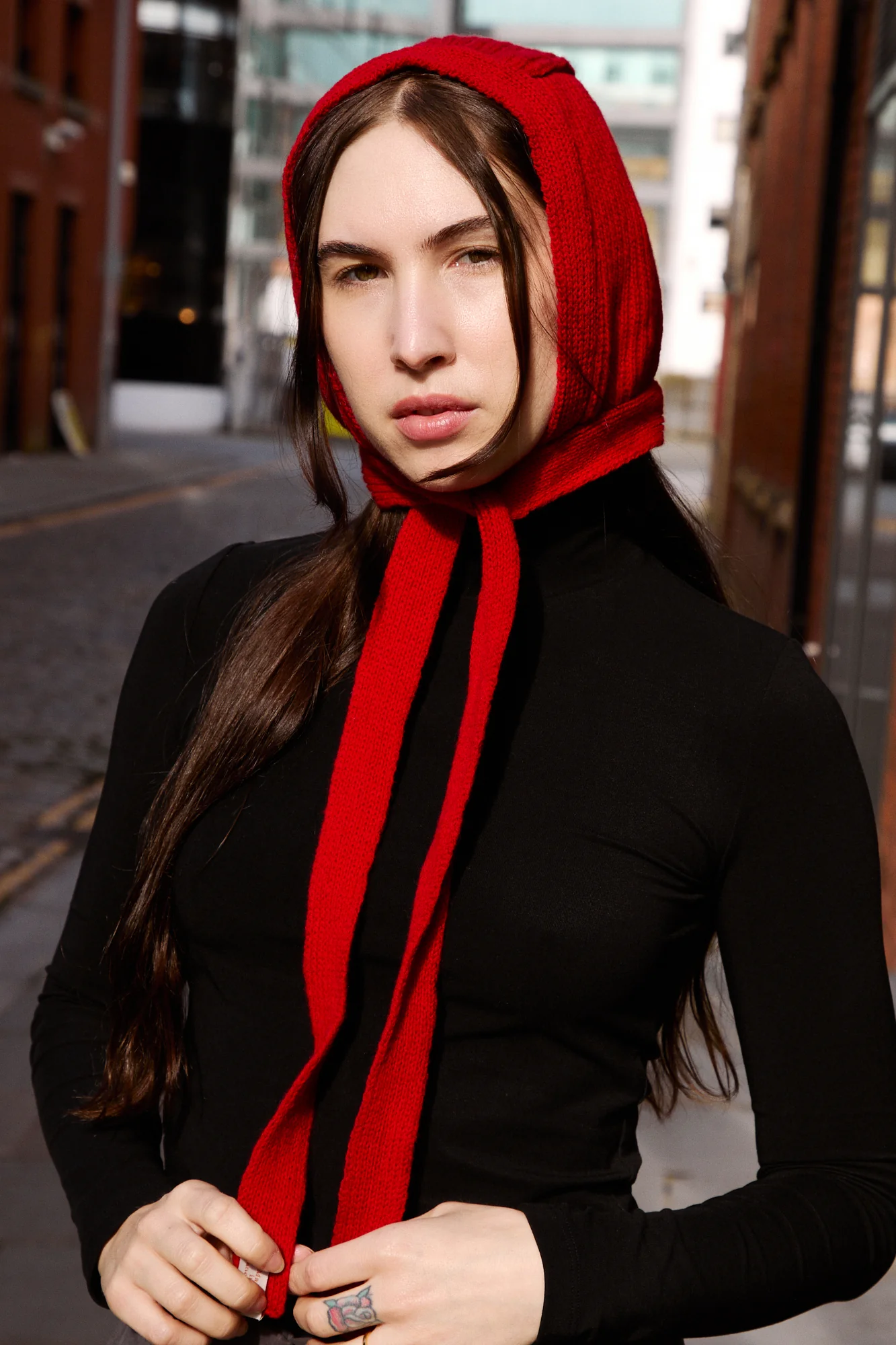 Frances Bonnet | Red - Image 7