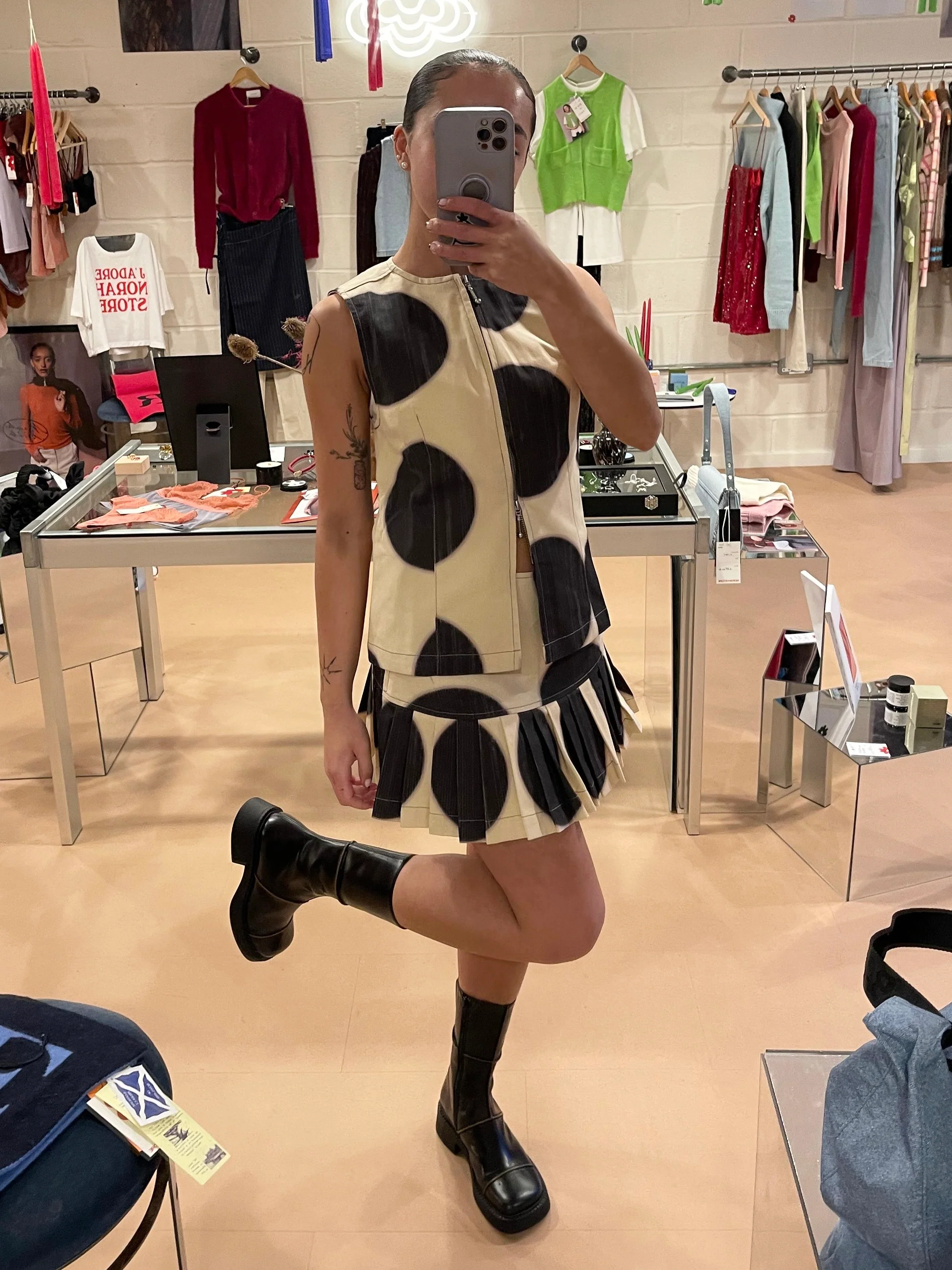 Spot Skirt - Image 10