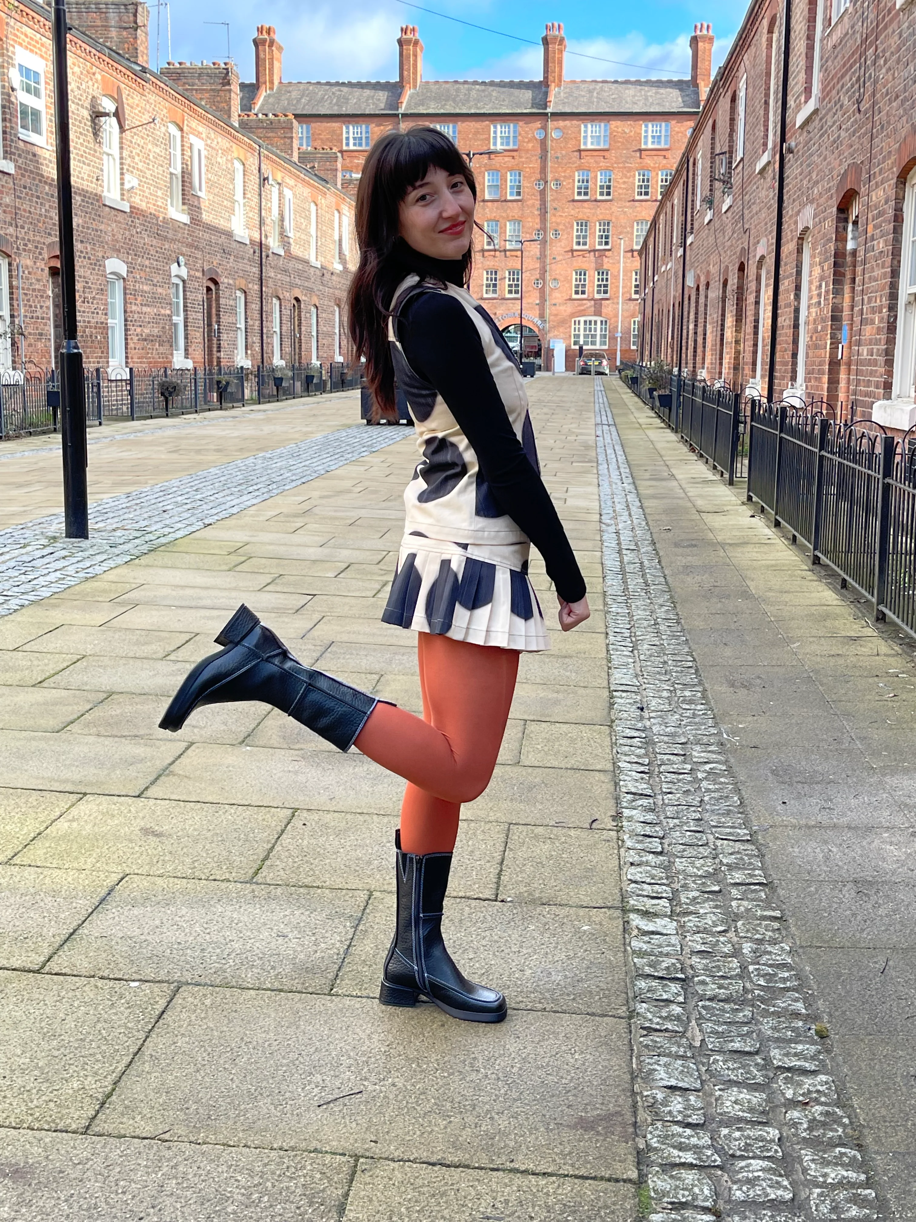 Spot Skirt - Image 13