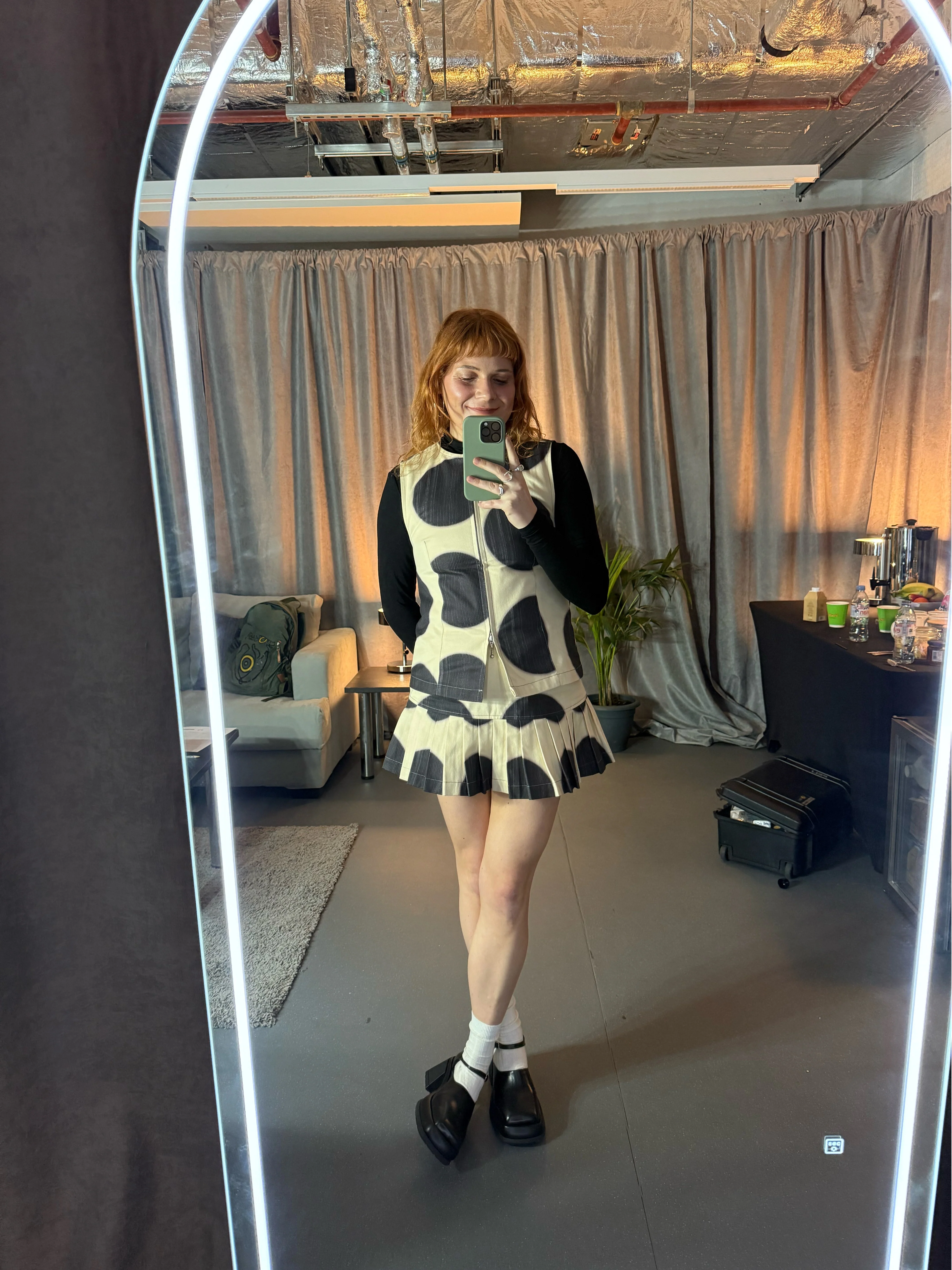 Spot Skirt - Image 16