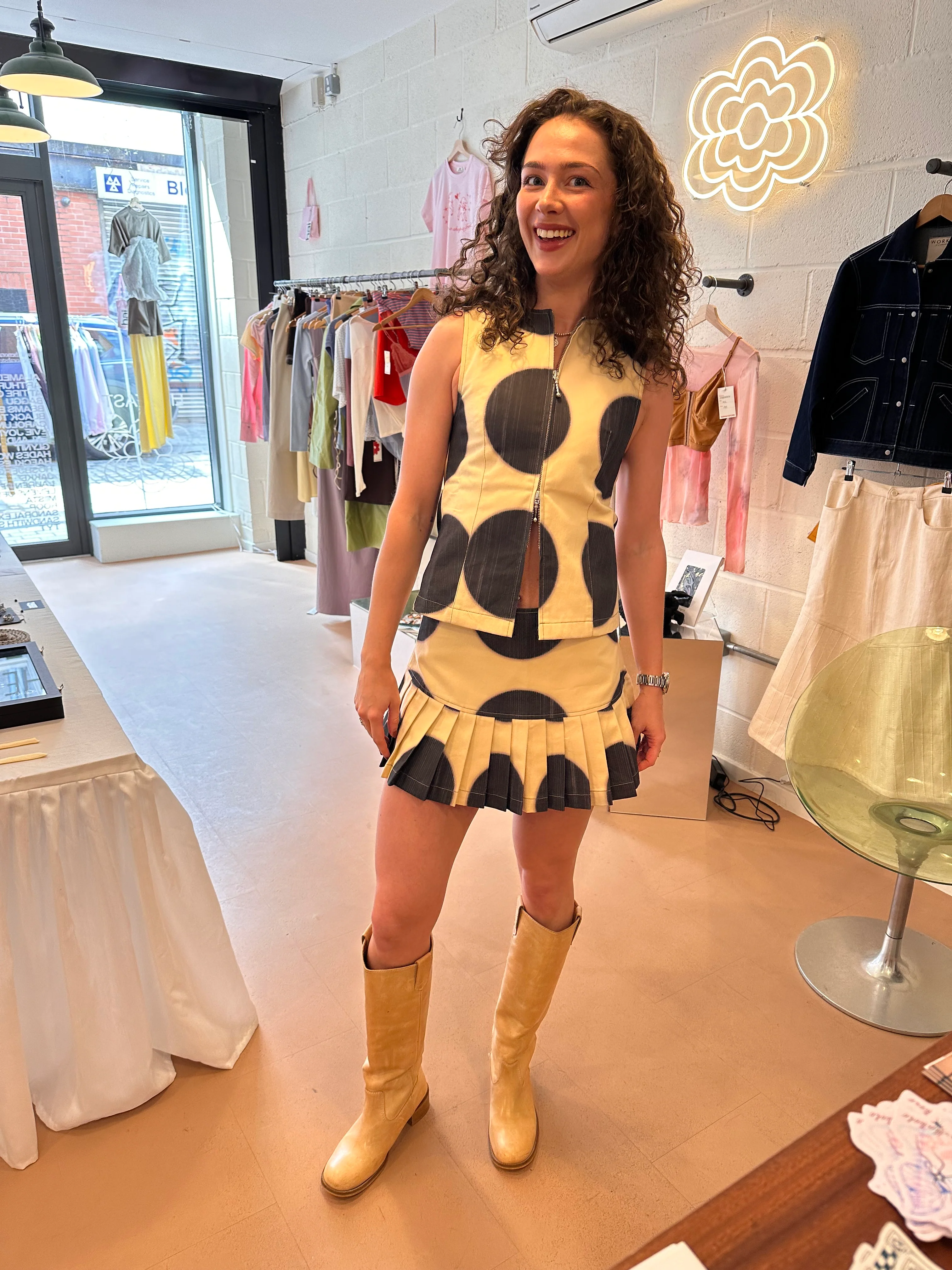 Spot Skirt - Image 17