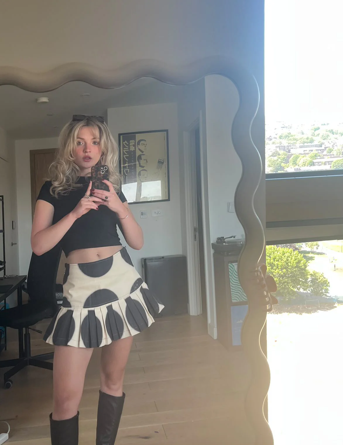 Spot Skirt - Image 7